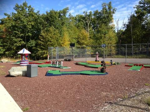 Eagle Village 3* Bushkill
